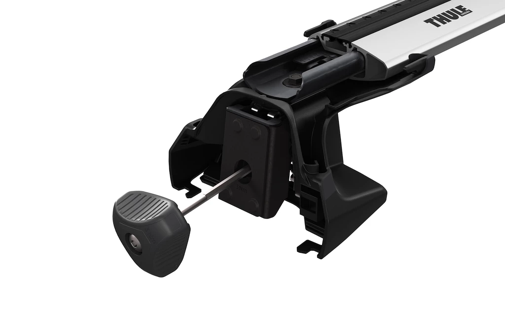 Portatutto Thule Edge Daewoo Lacetti Premiere 4-dr Berlina con tetto vuoto 09-15