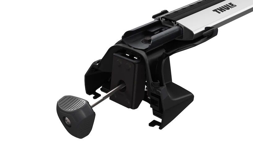 Portatutto Thule Edge Daewoo Lacetti Premiere 4-dr Berlina con tetto vuoto 09-15