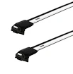 Portatutto Thule Edge Hyundai Casper Electric 5-dr SUV con mancorrenti sul tetto (hagus) 24+