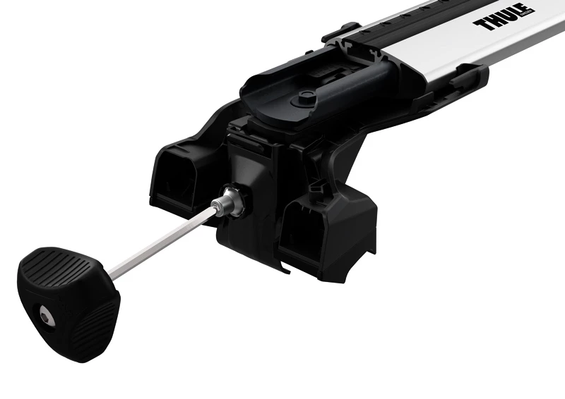 Portatutto Thule Edge Mazda CX-9 5-dr SUV con mancorrenti sul tetto integrati 16-24