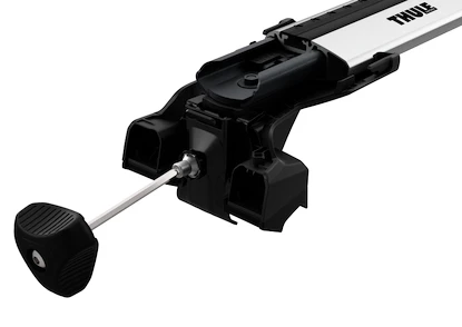 Portatutto Thule Edge NIO EL7 5-dr SUV con mancorrenti sul tetto integrati 22-24