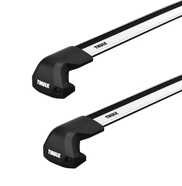 Portatutto Thule Edge Nissan Lafesta Highway Star 5-dr MPV con punti fissi 11-18