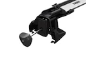 Portatutto Thule Edge Renault Clio (Mk V) 5-dr Hatchback con tetto vuoto 20-24