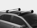 Portatutto Thule Edge Skoda Octavia (Mk. III) 5-dr Hatchback con tetto vuoto 13-20