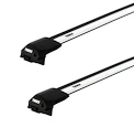 Portatutto Thule Edge Subaru Forester (SK) 5-dr SUV con mancorrenti sul tetto (hagus) 19-24