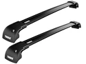 Portatutto Thule WingBar Edge Black BMW 3-series Touring 5-dr Estate con punti fissi 02-05