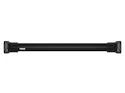 Portatutto Thule WingBar Edge Black Ford Galaxy 5-dr MPV con mancorrenti sul tetto integrati 10-15