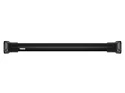 Portatutto Thule WingBar Edge Black Ford Galaxy 5-dr MPV con mancorrenti sul tetto integrati 15-23