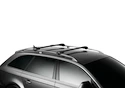 Portatutto Thule WingBar Edge Black Ford Mondeo (Mk III) 5-dr Estate con mancorrenti sul tetto (hagus) 01-07