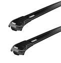 Portatutto Thule WingBar Edge Black Ford Mondeo (Mk III) 5-dr Estate con mancorrenti sul tetto (hagus) 01-07