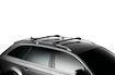 Portatutto Thule WingBar Edge Black Mercedes Benz CLA (C118) 4-dr Coupé con punti fissi 19-24