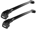 Portatutto Thule WingBar Edge Black Mercedes Benz CLA (C118) 4-dr Coupé con punti fissi 19-24