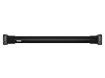 Portatutto Thule WingBar Edge Black Mercedes Benz E-Klasse (W211) 4-dr Berlina con punti fissi 02-09