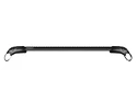 Portatutto Thule WingBar Edge Black Nissan Pathfinder (R51) 5-dr SUV con mancorrenti sul tetto (hagus) 05-12