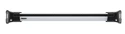 Portatutto Thule WingBar Edge Dacia Duster 5-dr SUV con mancorrenti sul tetto (hagus) 18-23, 23