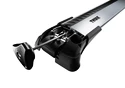 Portatutto Thule WingBar Edge Dacia Duster 5-dr SUV con mancorrenti sul tetto (hagus) 18-23, 23