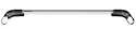 Portatutto Thule WingBar Edge Fiat Sedici 5-dr MPV con mancorrenti sul tetto (hagus) 06-24