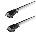 Portatutto Thule WingBar Edge Ford Kuga 5-dr SUV con mancorrenti sul tetto (hagus) 12-20