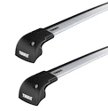 Portatutto Thule WingBar Edge Holden Astra 5-dr Estate con mancorrenti sul tetto integrati 07-10