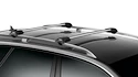 Portatutto Thule WingBar Edge Honda Civic 5-dr Estate con mancorrenti sul tetto (hagus) 2000