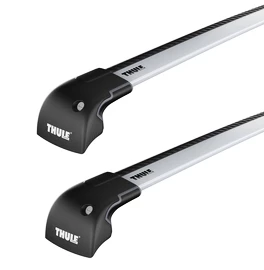 Portatutto Thule WingBar Edge Hyundai i30 5-dr Hatchback con punti fissi 07-11