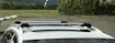 Portatutto Thule WingBar Edge Jeep Cherokee Renegade 5-dr SUV con mancorrenti sul tetto (hagus) 05-13