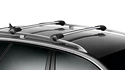 Portatutto Thule WingBar Edge Mercedes Benz C-Klasse 5-dr Estate con mancorrenti sul tetto (hagus) 07-14