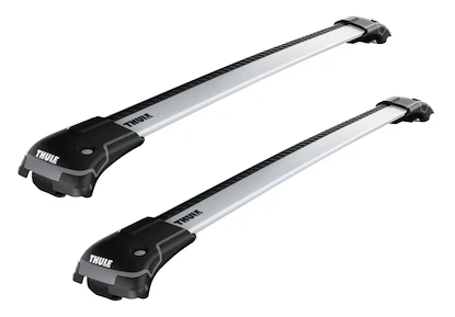 Portatutto Thule WingBar Edge Mini Countryman (F60) 5-dr SUV con mancorrenti sul tetto (hagus) 17-24