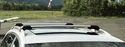 Portatutto Thule WingBar Edge Skoda Octavia III 5-dr Estate con mancorrenti sul tetto (hagus) 13-19