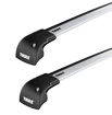 Portatutto Thule WingBar Edge Tesla Model S (From July 2015) 5-dr Hatchback con punti fissi 15-17