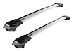 Portatutto Thule WingBar Edge Volkswagen Cross Polo 5-dr Hatchback con mancorrenti sul tetto (hagus) 06-09