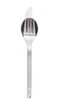 Posate Hydro Flask  Flatware Sset Stainless / Pouch Rain
