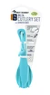 Posate Sea to summit  Delta Cutlery Set Pacific Blue