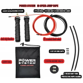 Power System High Speed Jump Rope