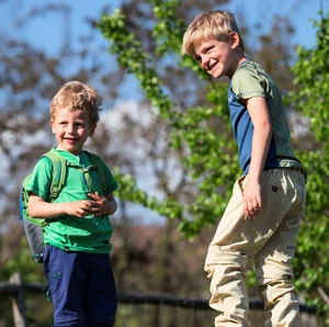 Attrezzature trekking bambini