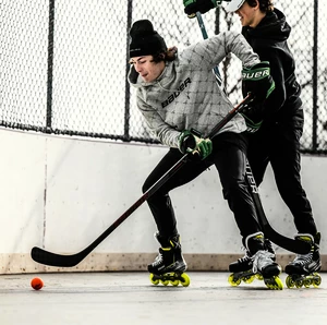 Hockey inline e ball hockey