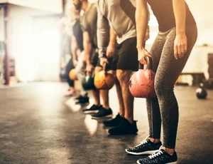 Manubri, braccia singole, kettlebell