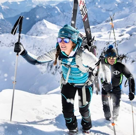 Sci alpinismo