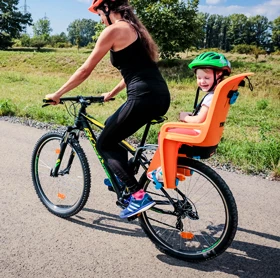 Seggiolini per biciclette