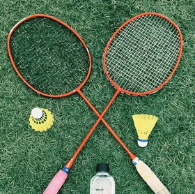 Set da badminton