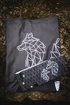 Protezione per il collo Bjež® Storm WOLF