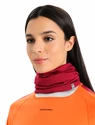 Protezione per il collo Icebreaker  U Flexi Chute Cherry