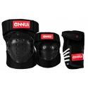 Protezioni per pattinaggio inline ENNUI  Park Set
