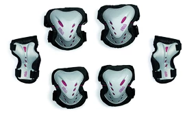 Protezioni per pattinaggio inline Fila FP Lady