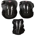 Protezioni per pattinaggio inline Fila  Multitech Gear Black S