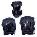 Protezioni per pattinaggio inline K2  Performance Pad Set W