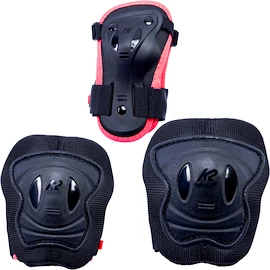 Protezioni per pattinaggio inline per bambini K2 Marlee Pro Pad Set