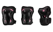 Protezioni per pattinaggio inline Rollerblade  Skate Gear W