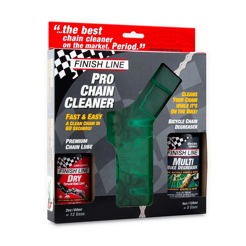 Pulisci catena Finish Line  Chain Cleaner