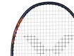 Racchetta da badminton Victor DriveX 10 Mettalic